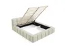 Polsterbett NUBO Premium 140x200 cm mit bettkasten - QUELLE Produktbild-Vorschau 5
