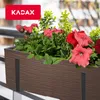 Vaso da fiori KADAX con inserto "Treviso", 56 cm, Con Anteprima dell’immagine prodotto 9