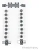 Trixbrix Infinity Loop – rails voor LEGO® City trein, Productafbeelding-voorbeeld 11
