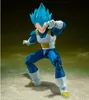 Figurka Dragon Ball Super S.H. Figuarts Super Saiyan God Podgląd zdjęcia produktu 11