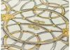 Złota, miedziana, szara, srebrna tapeta z włókniny VERSACE Podgląd zdjęcia produktu 14