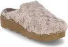 Rohde, Damen Hausschuhe Clog Pantolette, Textil Plüsch, Produktbild-Vorschau 40