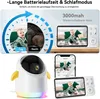 Dětská chůvička s kamerou a aplikací 5" video chůvička WLAN Náhled obrázku produktu 17