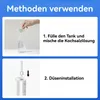 Mundduschen, dreistufige Frequenzumwandlung, 300ml Produktbild-Vorschau 6