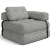 BEALIFE 3-in-1 Sitzsack faltbar | Als Sofa, Sessel & Produktbild-Vorschau 6