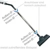 SIEMENS Bodendüse 00576065 für Staubsauger | Saugdüse, Produktbild-Vorschau 4