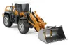 Toi-Toys - METAL Baufahrzeug -Radlader 1:55 Produktbild-Vorschau 2