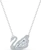 Swarovski Swan Halskette 5514421 Damenhalskette Produktbild-Vorschau 2