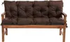 Gartenbankauflage Dunkelgrau 150x60x50 Bankauflage Produktbild-Vorschau 4