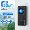 Strex Campanello Senza Fili con 2 Ricevitori - Plug & Play Anteprima dell’immagine prodotto 2