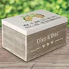 Mr. & Mrs. Panda Kiste 30. Hochzeitstag Perlenhochzeit 22 x Produktbild-Vorschau 2