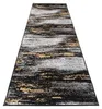 Tapiso Läufer MAYA Modern Grau Gelb Schwarz Wohnzimmer 70 x Produktbild-Vorschau 9