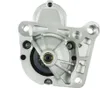 A close-up, studio shot of a car starter motor. Náhľad obrázku produktu