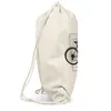 Fahrrad Turnbeutel Gymsack Rennrad Geschenk Fahrradfahrer Produktbild-Vorschau 4