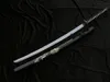 Japanisches Samurai Katana Schwert| Handgefertigtes Produktbild-Vorschau 5
