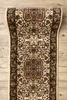 Läufer HEAT-SET ROYAL AGY 0521 carmel 70 cm beige 70x690 cm Produktbild-Vorschau 5