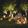 Sol0625 Solární Zahradní Lampa Poháněná Led Inox Náhled obrázku produktu 12