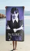 Toalla de playa de algodón, tipo rizo, con estampado de Vista previa de la imagen del producto 4