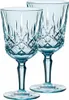 Nachtmann Noblesse Cocktail/Weinglas aqua  2 Stück 105219 Voir les images du produit 16