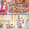 LEGO Friends Cupcake-Riesenrad - Interaktives Spielset mit Produktbild-Vorschau 5