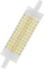 Ledvance LED-Lampe 118mm LEDLINE118150D18.2 LEDVANCE Produktbild-Vorschau 1