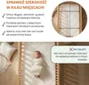 be4home materac AREO dla niemowląt 90x40 cm do kołyski, Podgląd zdjęcia produktu 3
