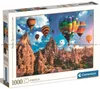 Puzzle 1000 Hq Balloons In Cappadocia Podgląd zdjęcia produktu 7
