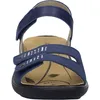 JOSEF SEIBEL Ibiza 86 | Sandales pour Femmes | bleu Voir les images du produit 4