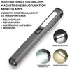 LED Stiftlampe wiederaufladbar mit Magnet, COB Produktbild-Vorschau 2
