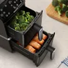 Friteuse PHILIPS Airfryer NA461/00 4000 Serie, 10 l, Produktbild-Vorschau 6