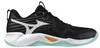 Scarpe da sala Mizuno Wave Momentum Pro da uomo Anteprima dell’immagine prodotto 1