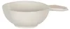 Clayre & Eef Suppenteller 11x27x3 cm Beige Keramik Produktbild-Vorschau 3