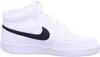 NIKE Court Vision Mid Nn Schuhe Herren weiss 43 Produktbild-Vorschau 29