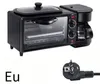 3-in-1 Frühstücksmaschine - Frühstückscenter mit Produktbild-Vorschau 1