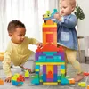 Mega Bloks Bardzo Duży Worek Klocków - Niebieski (150 Szt.) Podgląd zdjęcia produktu 2