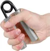 Squeeze-hantel – Handpers – 150 lbs – 68 kg – Grijs/Zwart – Productafbeelding-voorbeeld 2