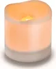 A close-up studio shot of a single LED candle. Produktbild-Vorschau