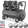 STAHLWERK Kompressor 10 bar 60 L 3,94 PS 2,9 kW 500 l/min Produktbild-Vorschau 1