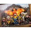 Iron Studios Marvel Comics Mini Co. Deluxe PVC Figurka Podgląd zdjęcia produktu 15