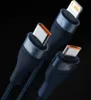 Baseus CASS030003 Cavo USB 1,2 m USB A USB C/Micro Anteprima dell’immagine prodotto 23