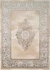 Tapiso Teppich ARES klassisch grau beige Wohnzimmer  300 x Produktbild-Vorschau 2