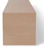 Leimholzbalken - Buche gehobelt - 80 x 80 x 1000 mm Produktbild-Vorschau 6