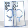 Two phone cases are shown side-by-side against a white and light gray background. Anteprima dell’immagine prodotto