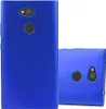 Cadorabo Schutzhülle für Sony Xperia L2 Hülle in Blau Produktbild-Vorschau 1