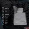 2003-2015 VW Transporter T5 dywaniki podłogowe TPE szare 2 Podgląd zdjęcia produktu 2