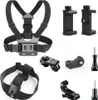 Telefon-Brustgurt-Halterung+Telefon-Kopfhalterung 2-in-1Kit Produktbild-Vorschau 2
