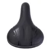 Sattel Trekking Gel Elastomer Schwarz Produktbild-Vorschau 2