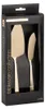 Tortenspatel und Messer, Stahl, gold, 2-tlg. Produktbild-Vorschau 5