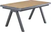 LC Garden Gartentisch 160/210x100cm Aluminium Produktbild-Vorschau 14