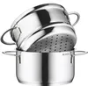 WMF Mini Dampfgarer mit Metalldeckel klein 16 cm, 1,2l, Produktbild-Vorschau 21